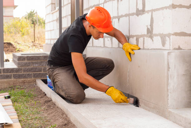 Licensed Exterior Waterproofing service in Wrightstown, WI - SJ Waterproofing Pros